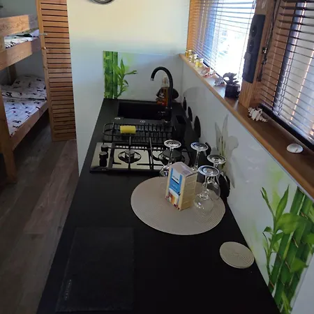 Ferienhaus Ranc Na Hribu - Avtobus *
