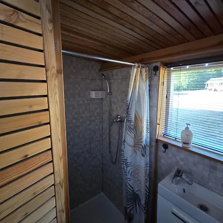 Ferienhaus Ranc Na Hribu - Avtobus