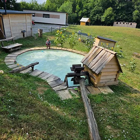Ferienhaus Ranc Na Hribu - Avtobus
